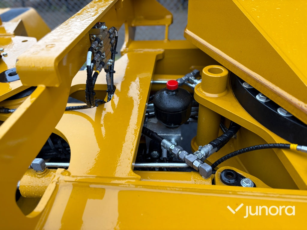 Dumper - Hydrema, 912GS