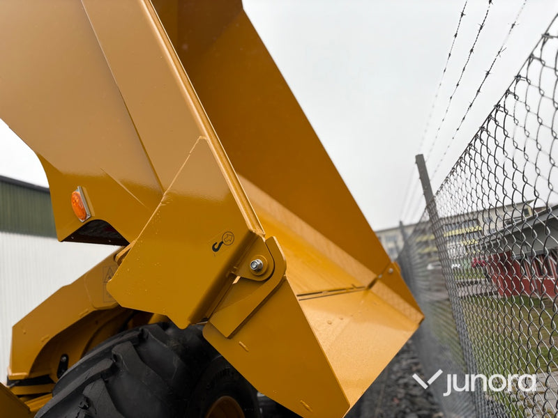 Dumper - Hydrema NY!