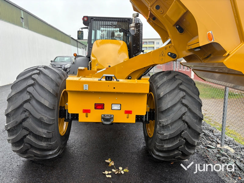 Dumper - Hydrema NY!