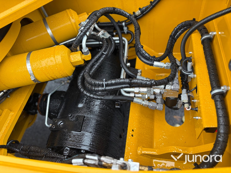 Dumper - Hydrema NY!