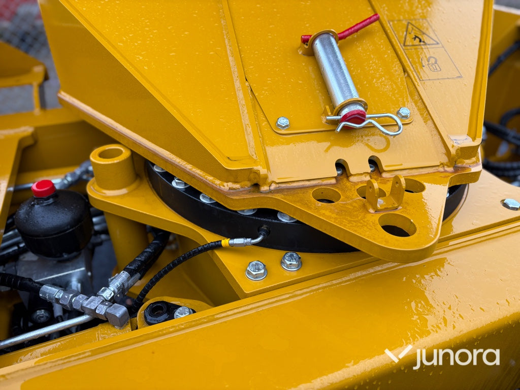 Dumper - Hydrema, 912GS