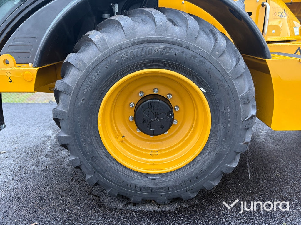 Dumper - Hydrema, 912GS