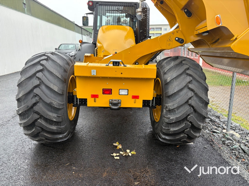 Dumper - Hydrema, 912GS