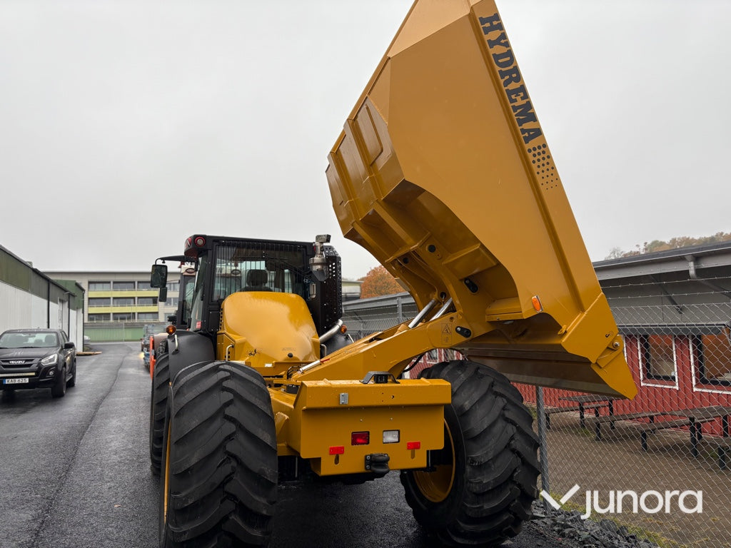 Dumper - Hydrema, 912GS