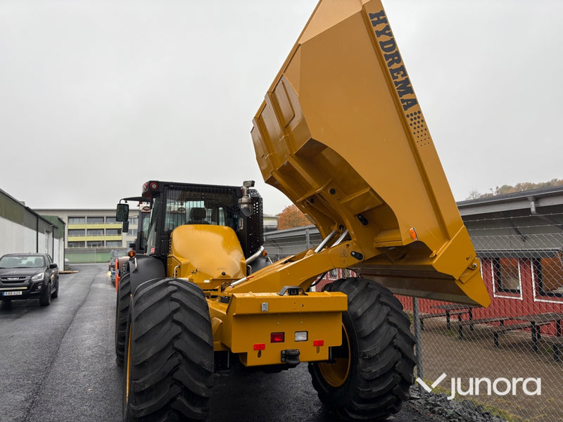 Dumper - Hydrema NY!