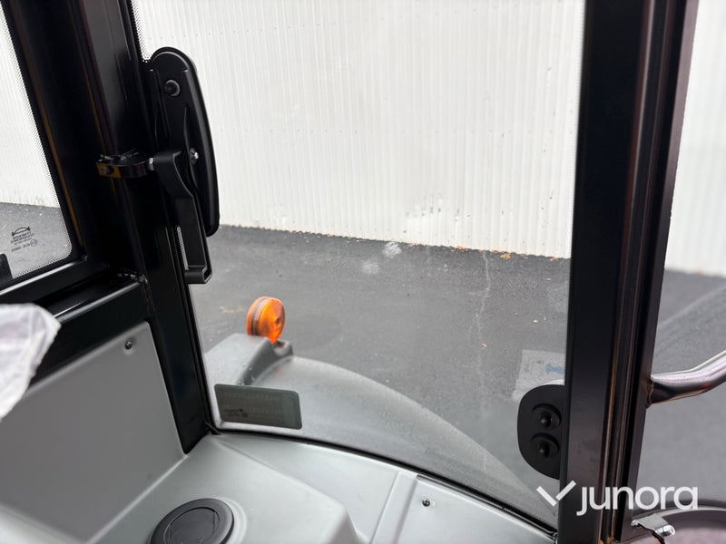 Dumper - Hydrema NY!