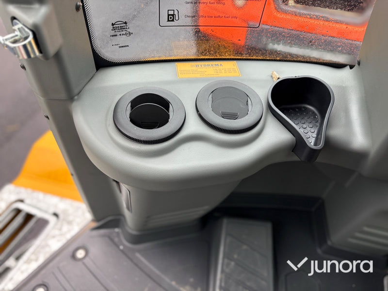 Dumper - Hydrema NY!