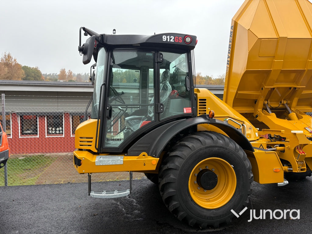 Dumper - Hydrema, 912GS