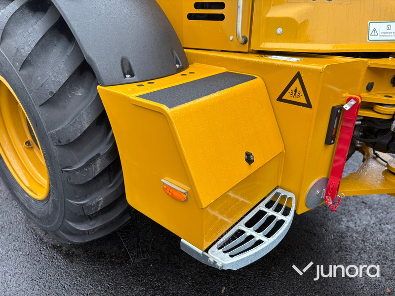 Dumper - Hydrema NY!