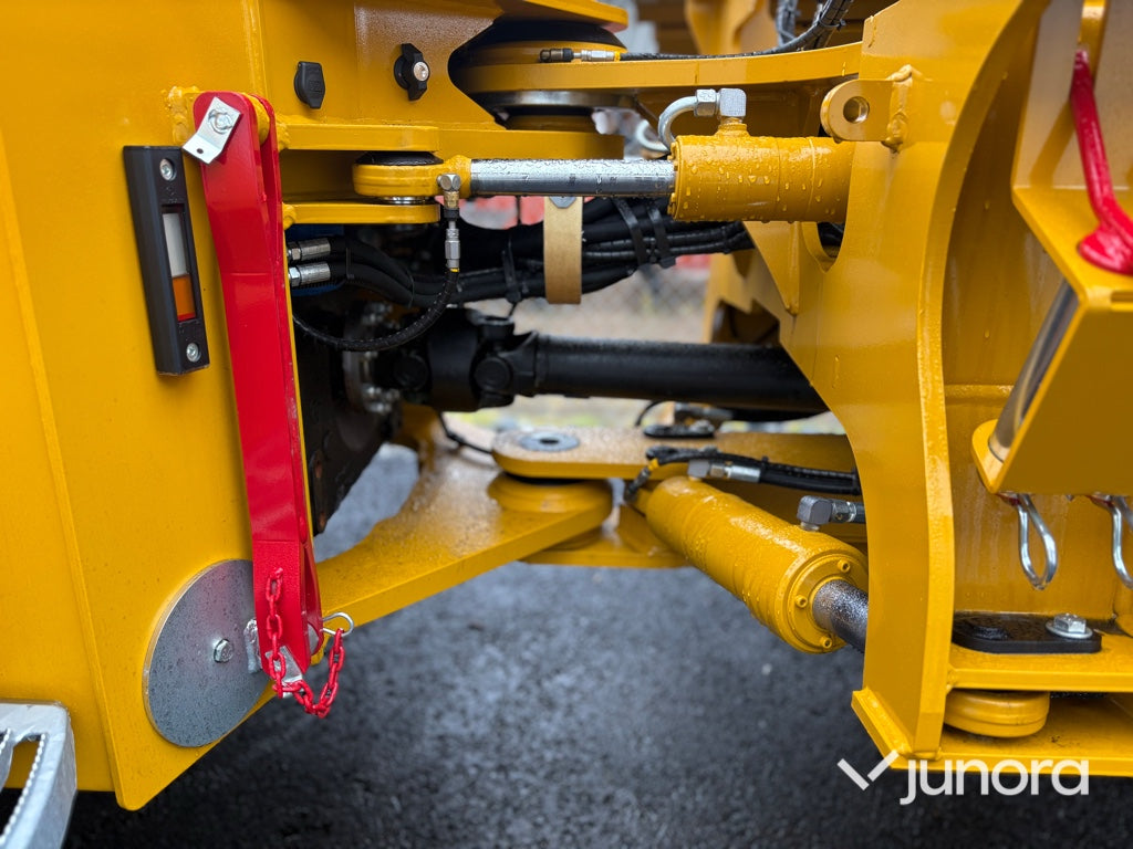 Dumper - Hydrema, 912GS