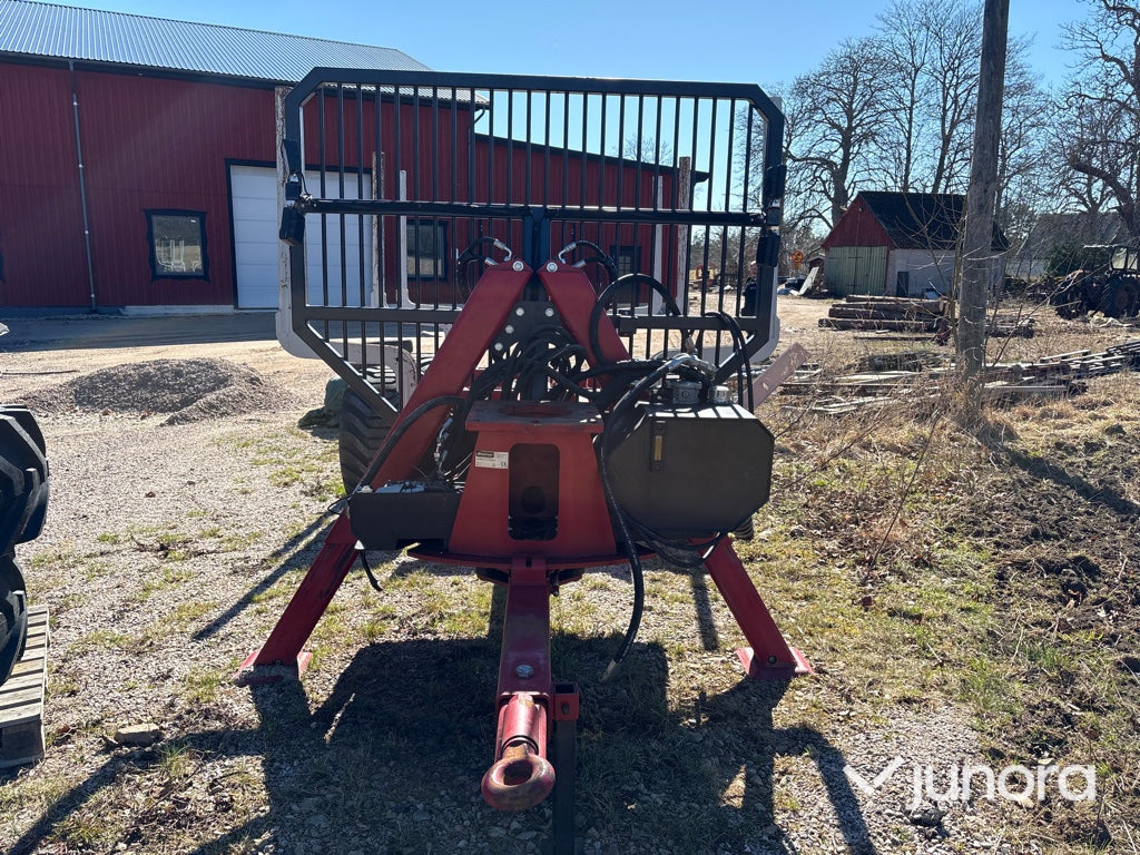 Skogsvagn - Weimer, We-12:an 4G D2V5