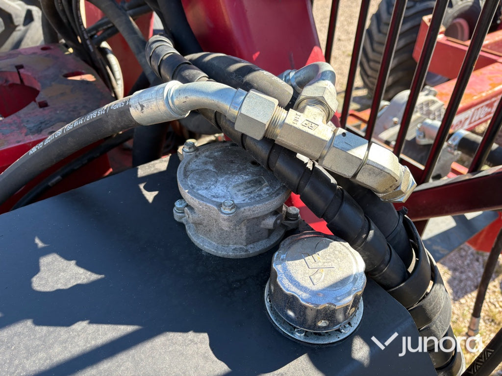 Skogsvagn - Weimer, We-12:an 4G D2V5