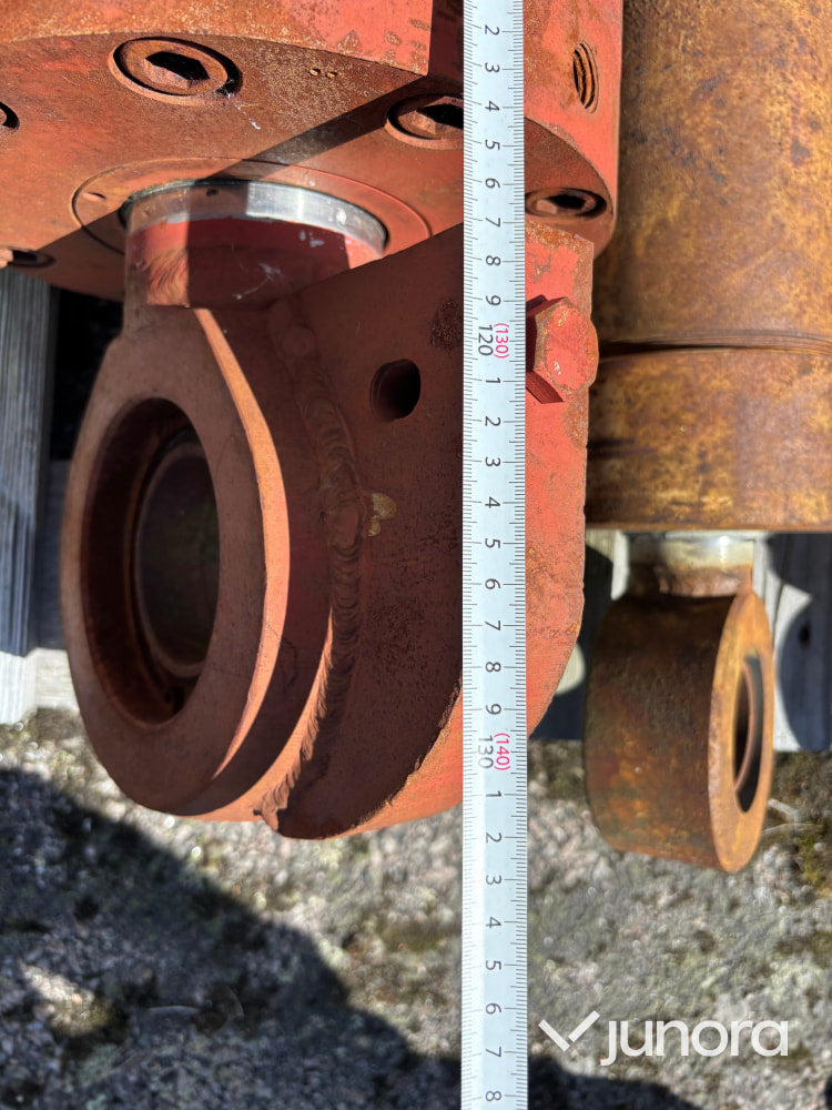 Hydraulkolvar 3st