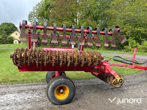 Crosskiller Vält Väderstad Rexius RS 650