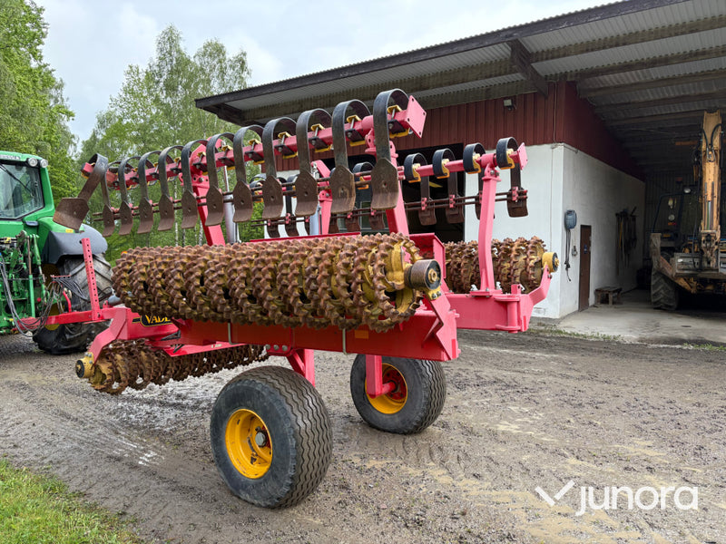 Crosskiller Vält Väderstad Rexius RS 650