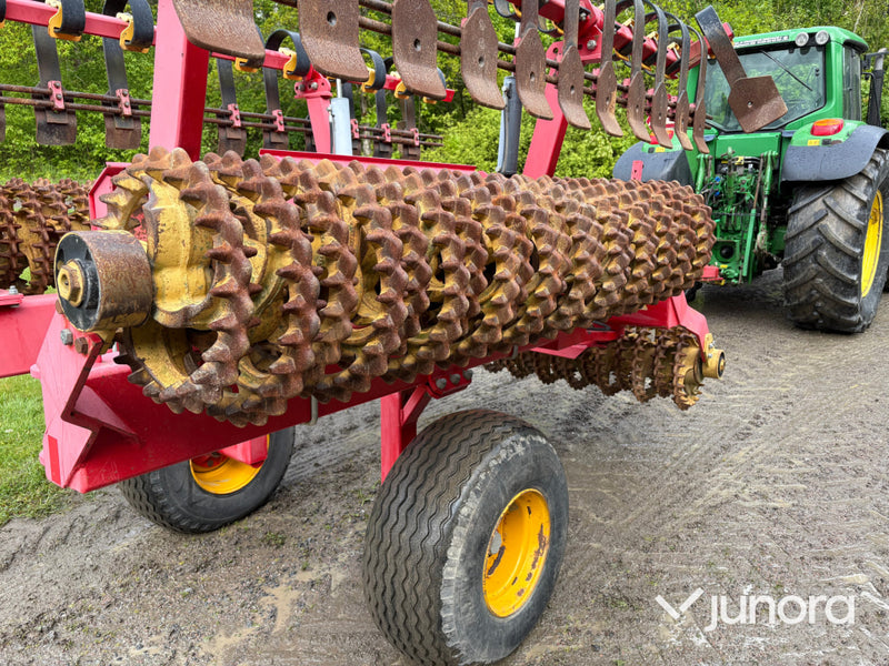 Crosskiller Vält Väderstad Rexius RS 650