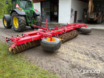 Crosskiller Vält Väderstad Rexius RS 650