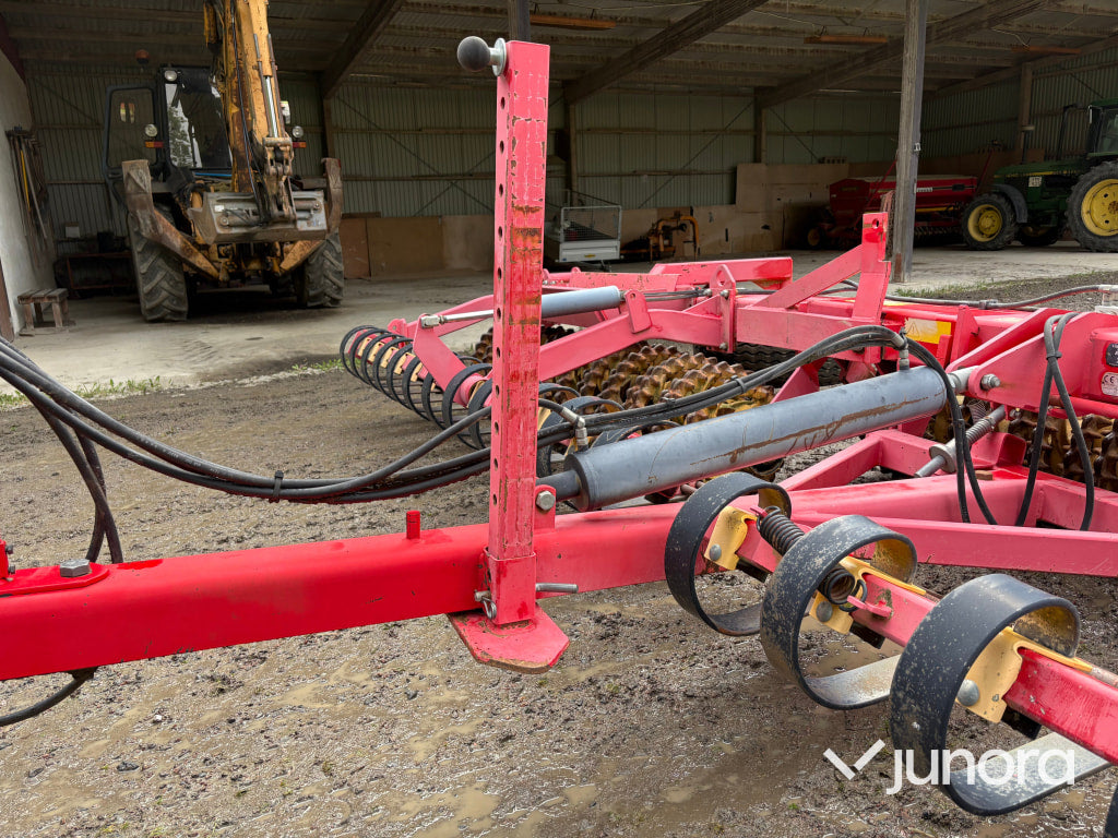 Crosskiller Vält Väderstad Rexius RS 650