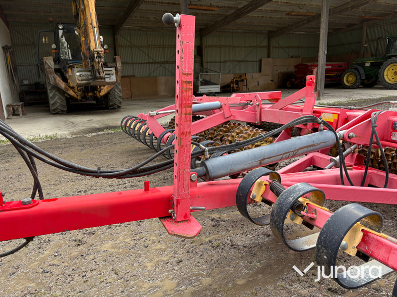 Crosskiller Vält Väderstad Rexius RS 650