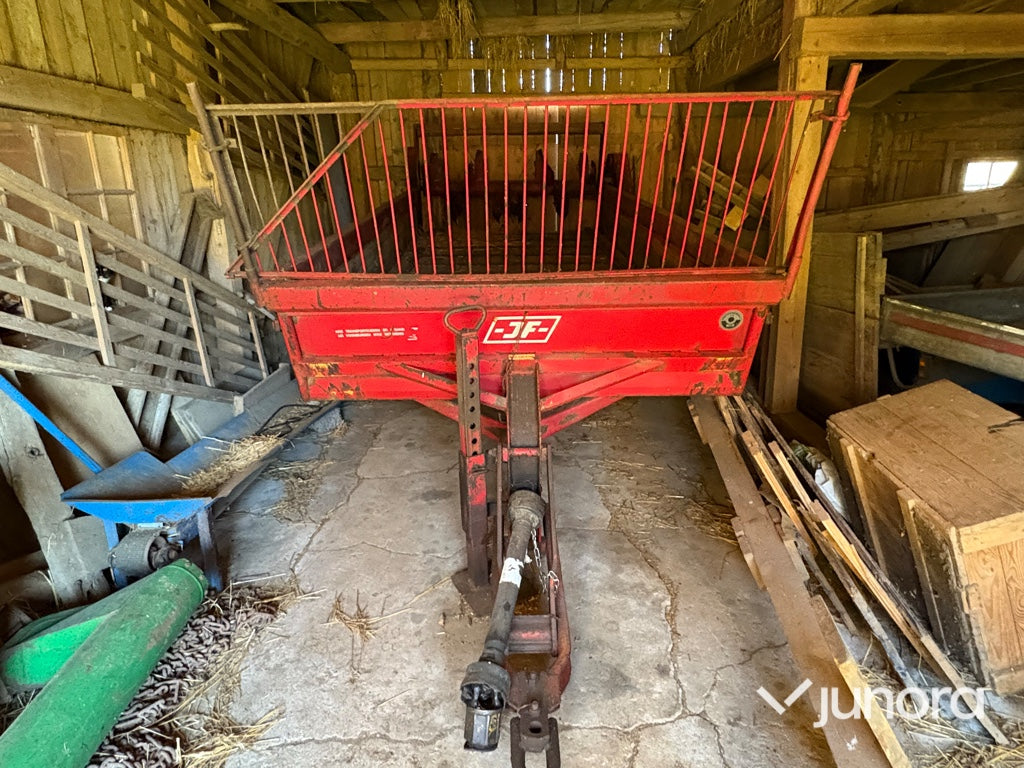 Gödselspridare - JS, 4 Ton