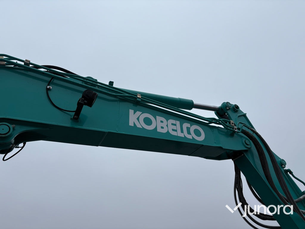 Grävmaskin - Kobelco, SK75SR