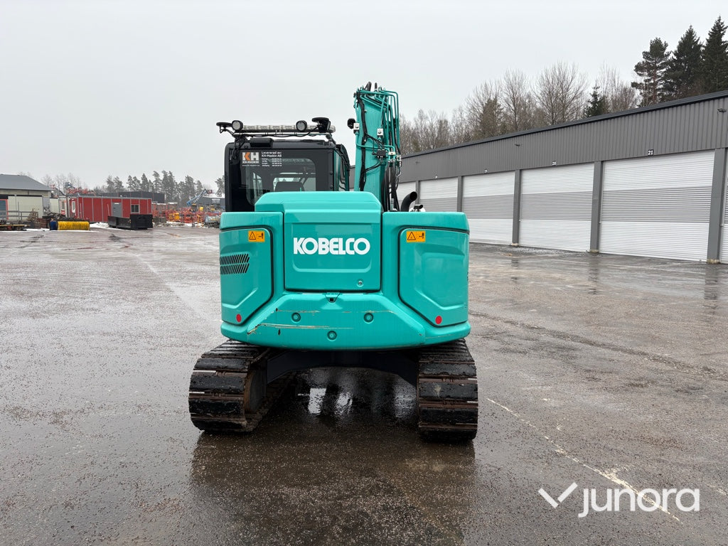 Grävmaskin - Kobelco, SK75SR