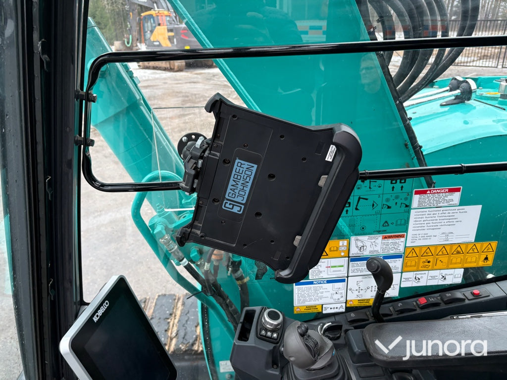 Grävmaskin - Kobelco, SK75SR