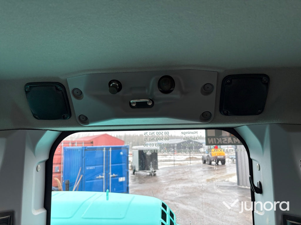Grävmaskin - Kobelco, SK75SR