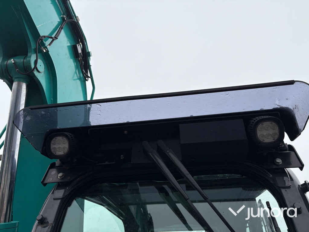 Grävmaskin - Kobelco, SK75SR