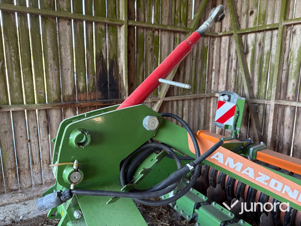 Tallriksharv – Amazone Catros+ 3003 Special