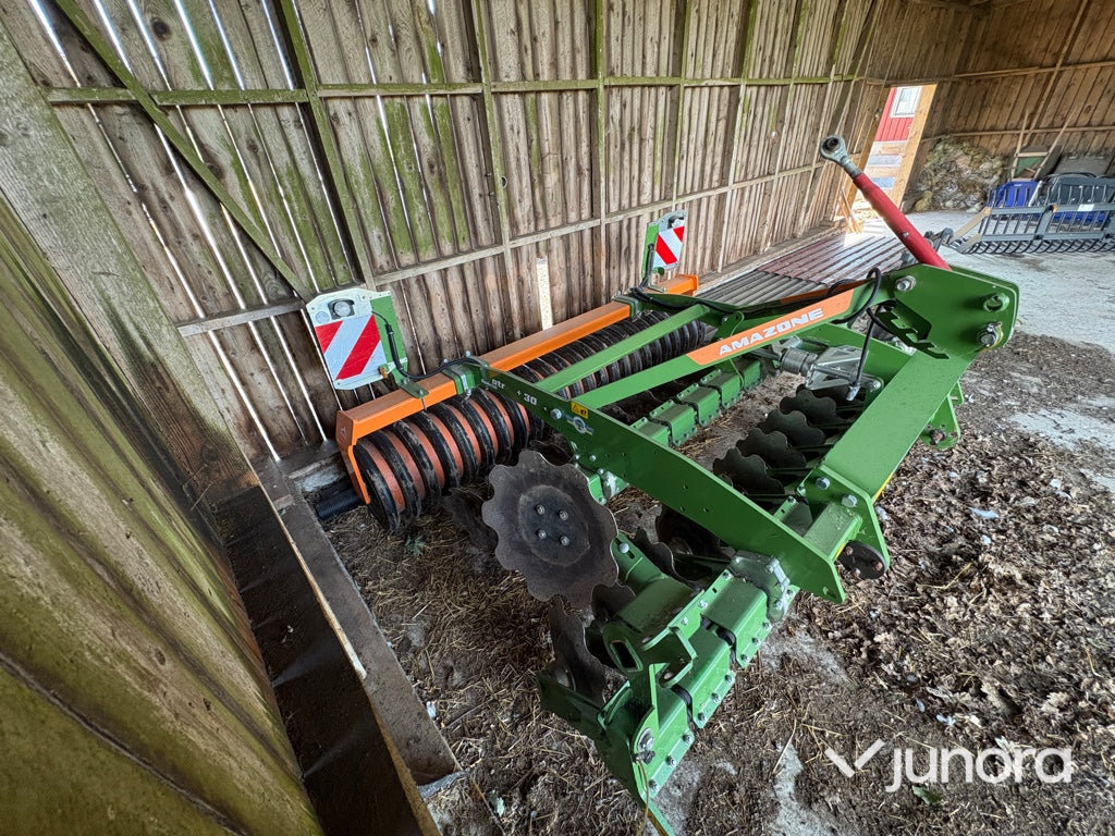 Tallriksharv – Amazone Catros+ 3003 Special