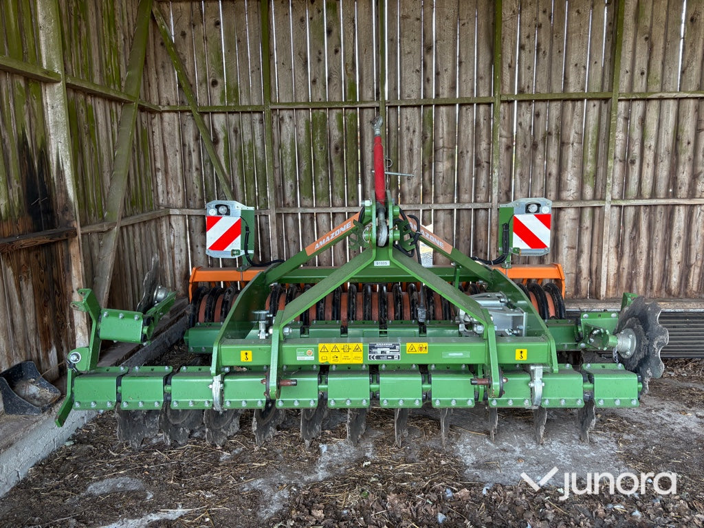 Tallriksharv – Amazone Catros+ 3003 Special
