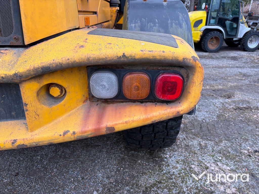 Hjullastare - JCB, 412S