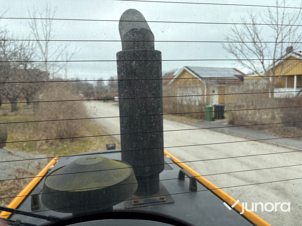 Hjullastare - JCB, 412S