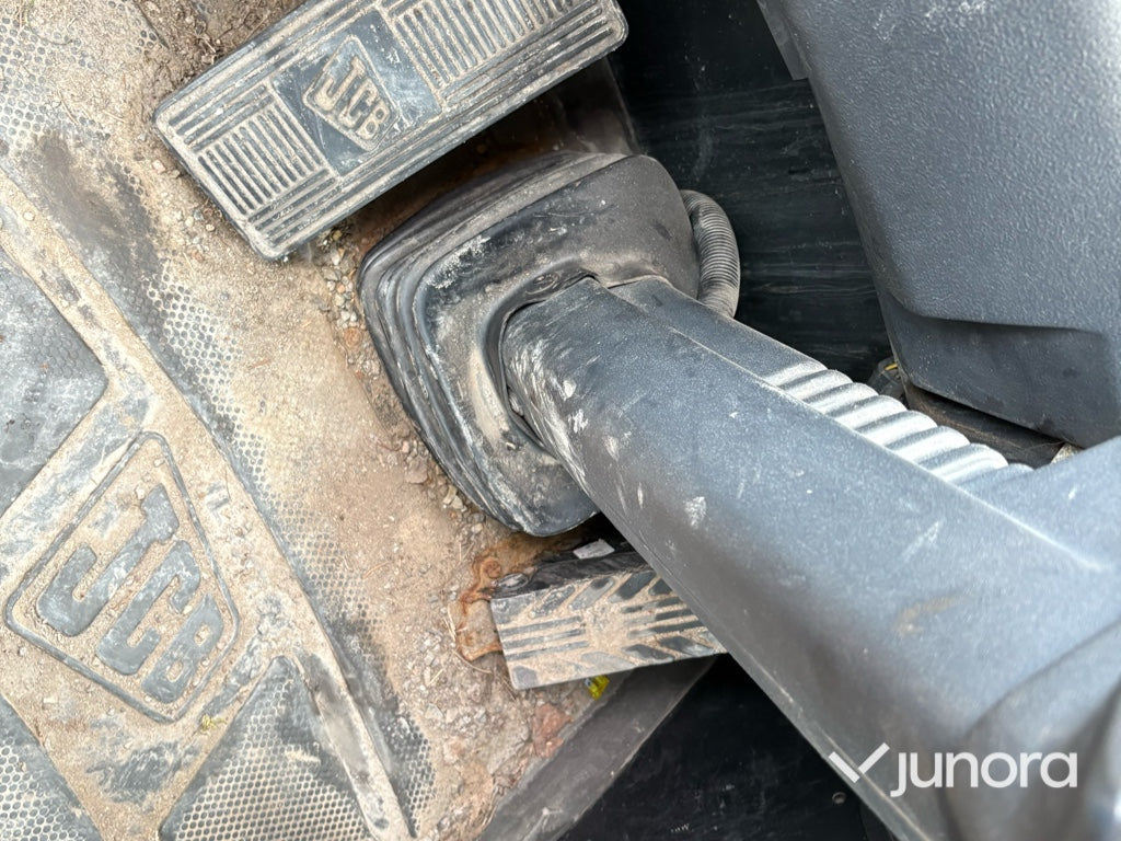 Hjullastare - JCB, 412S