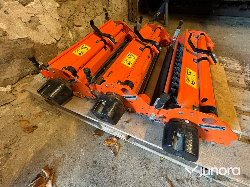 Vertikalskäraggregat till greenklippare – Jacobsen, 3 st