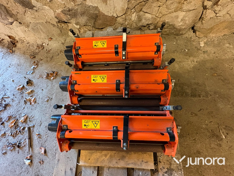 Vertikalskäraggregat till greenklippare – Jacobsen, 3 st