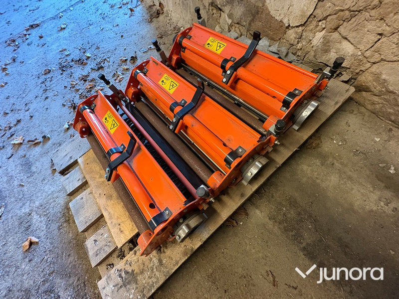 Vertikalskäraggregat till greenklippare – Jacobsen, 3 st