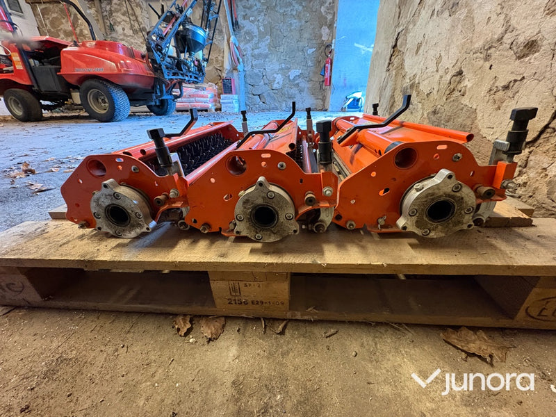 Vertikalskäraggregat till greenklippare – Jacobsen, 3 st