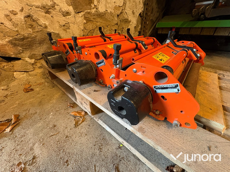 Vertikalskäraggregat till greenklippare – Jacobsen, 3 st