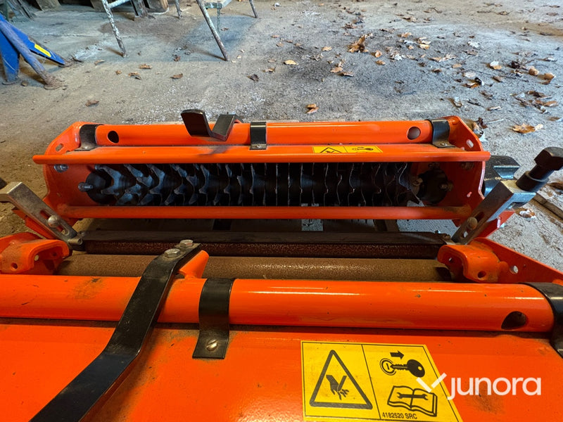 Vertikalskäraggregat till greenklippare – Jacobsen, 3 st