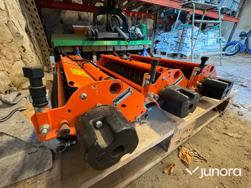 Vertikalskäraggregat till greenklippare – Jacobsen, 3 st