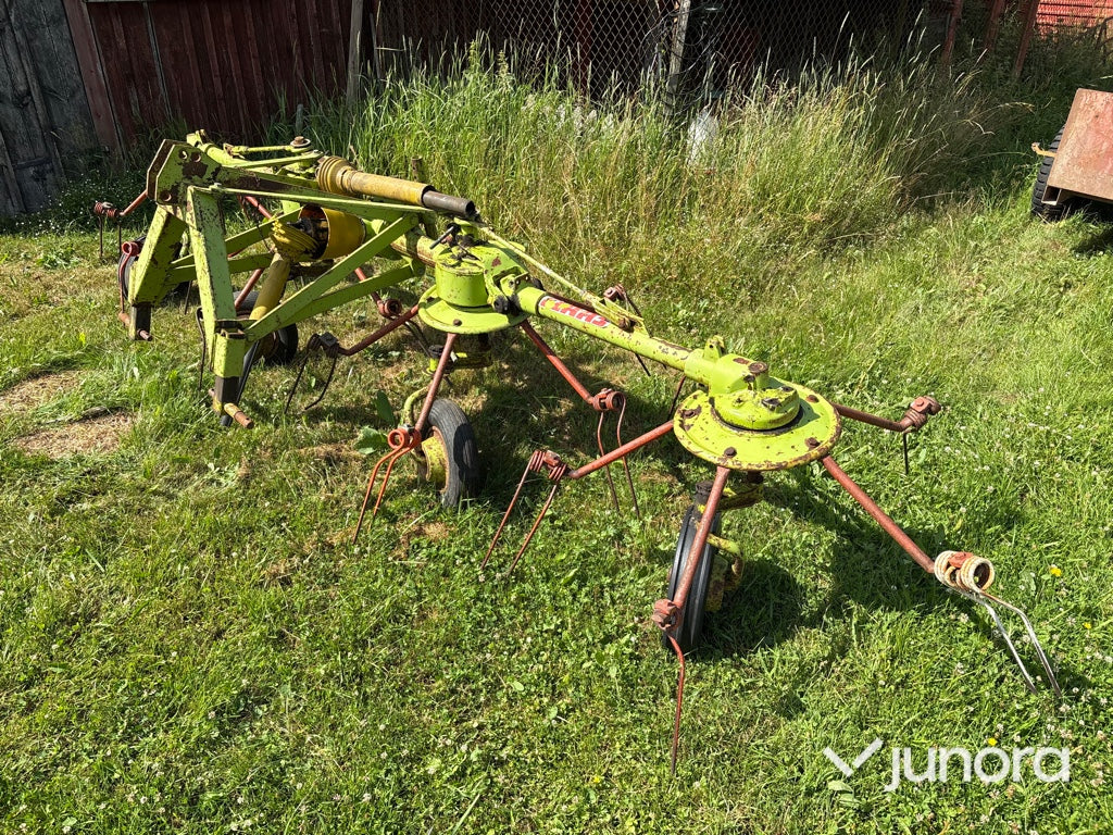 Hövändare - Claas WA450