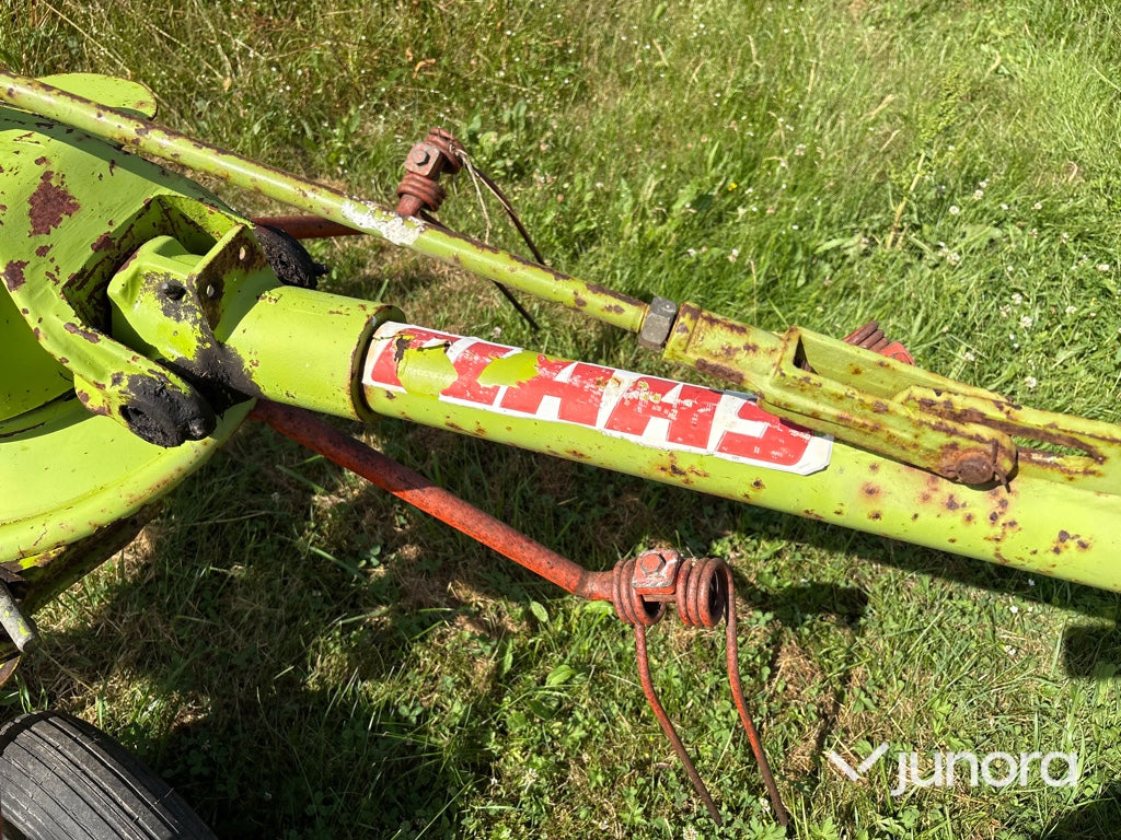 Hövändare - Claas WA450
