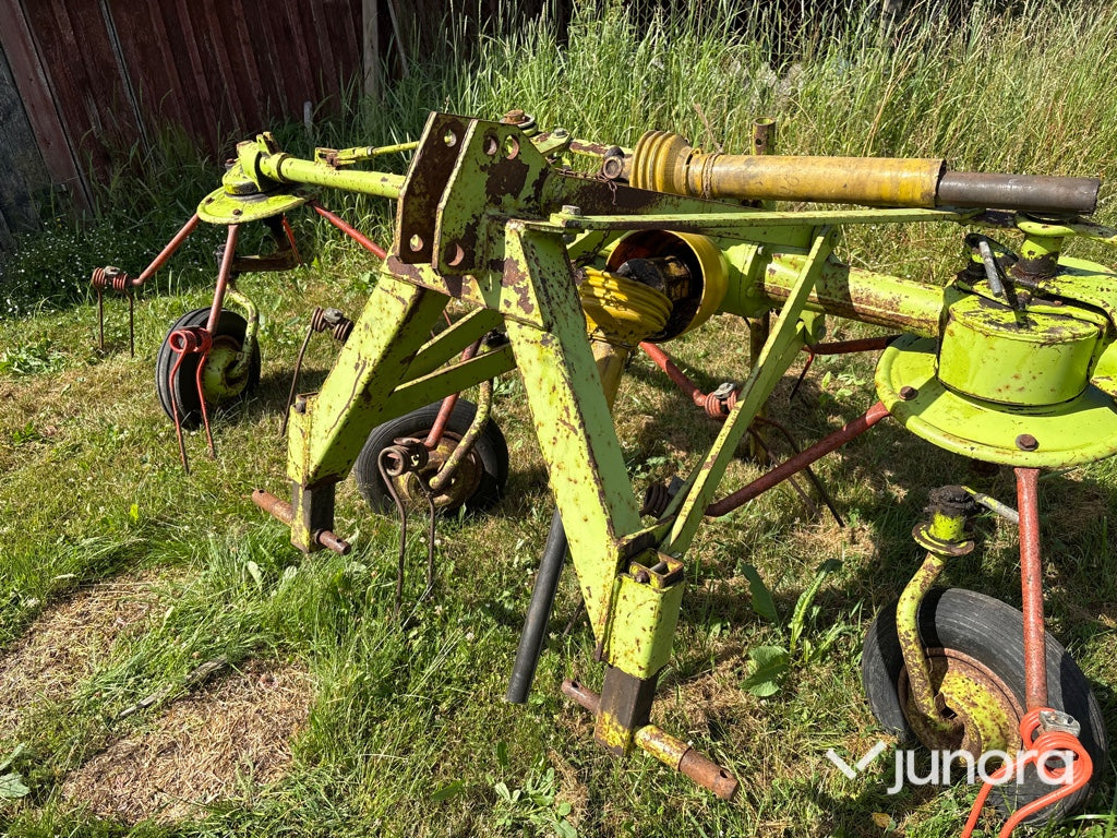 Hövändare - Claas WA450