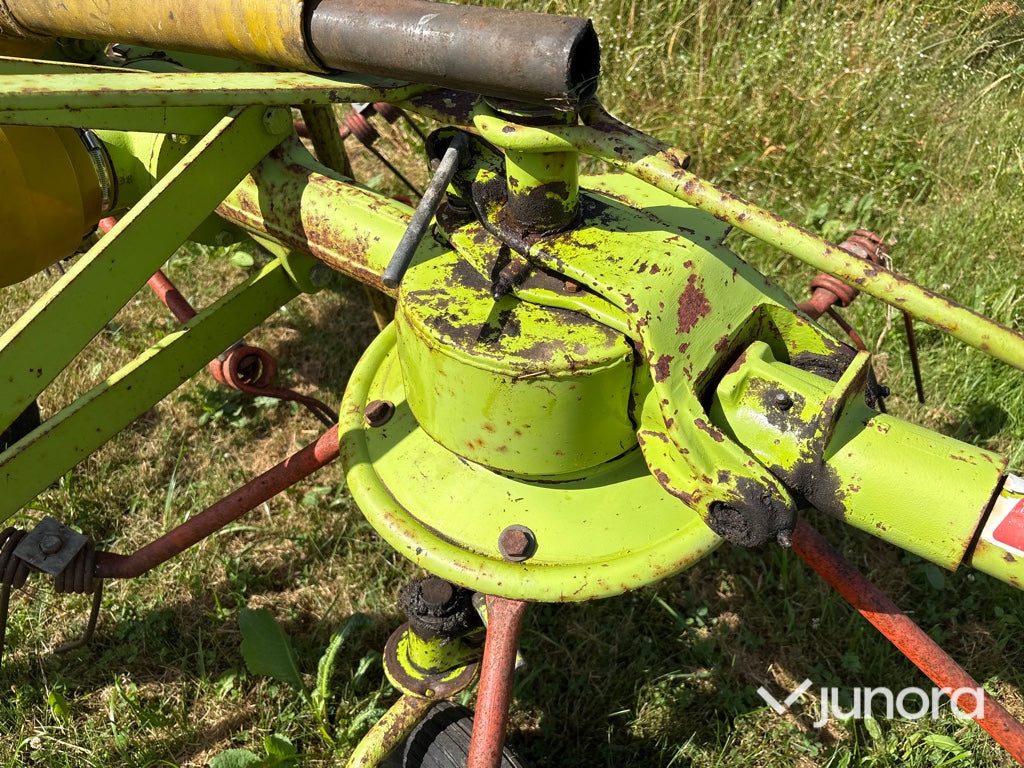 Hövändare - Claas WA450