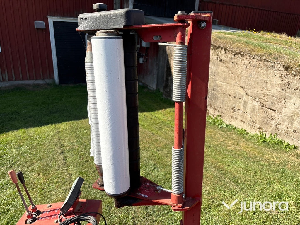 Inplastare Kverneland, UN 7556 Silawrap