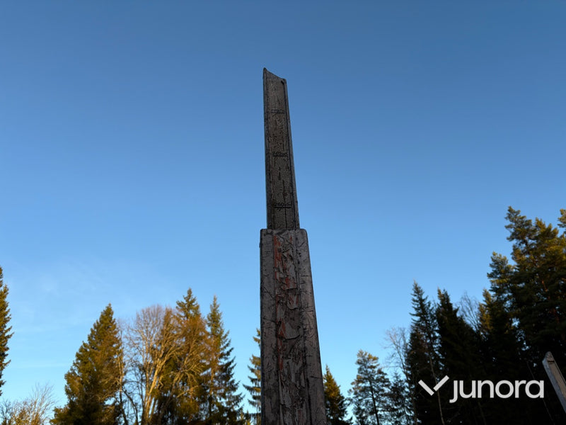 Timmerrede - på lastväxlarram