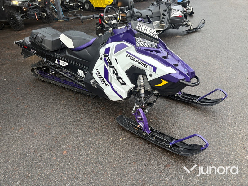 Snöskoter - Polaris 850 Pro-Rmk 155 275