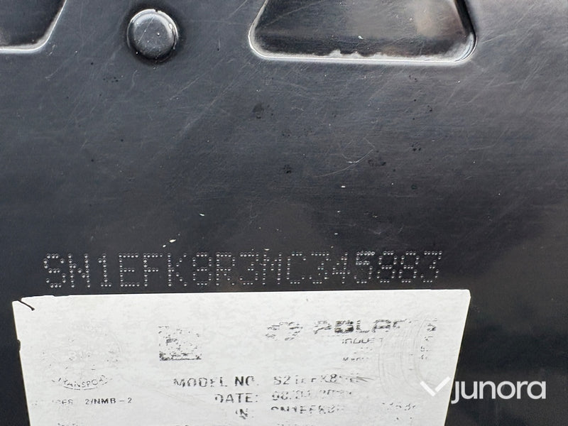 Snöskoter - Polaris 850 Pro-Rmk 155 275